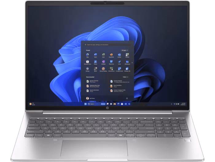 Laptop HP ProBook 460 G11 -16" - Intel ultra 5 125U - Ram 16 GB - 512 GB SSD - Windows 11 Pro