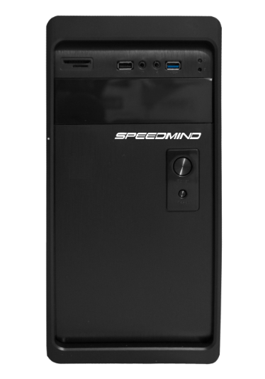DESKTOP SPEEDMIND  I7-12700 16GB-RAM 1TB-SSD HDMI CASE SM05 KIT TM WIN11PRO