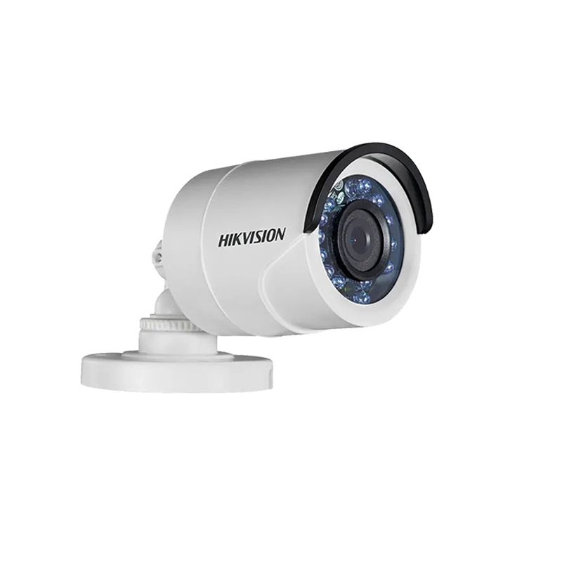 Camara Hikvision DS-2CE16C0T-IRPF  Tubo 1MP IR20MTS