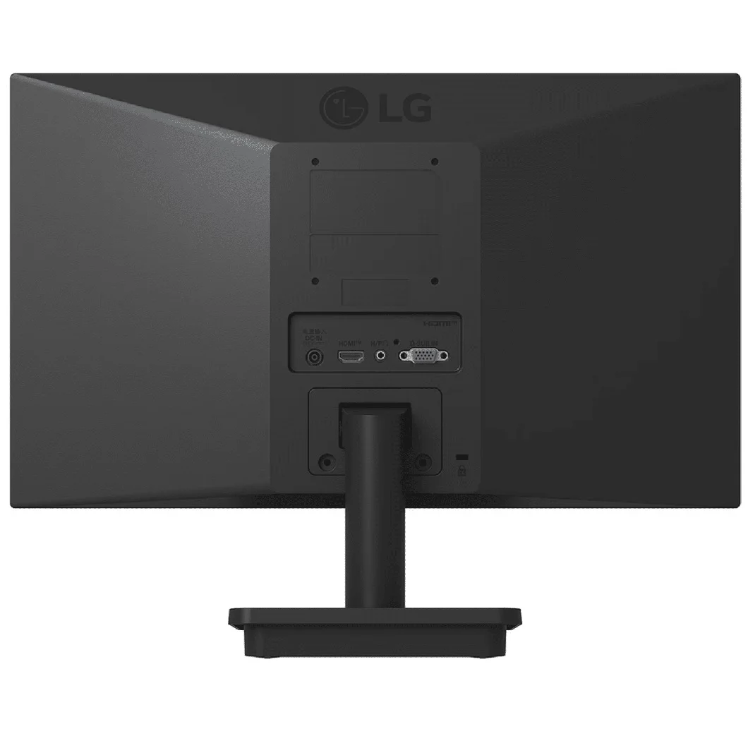 Monitor LG 19.5" 20U401A-B LED HD-Plus 1600X900 HDMI VGA 75Hz Black - Imagen 2