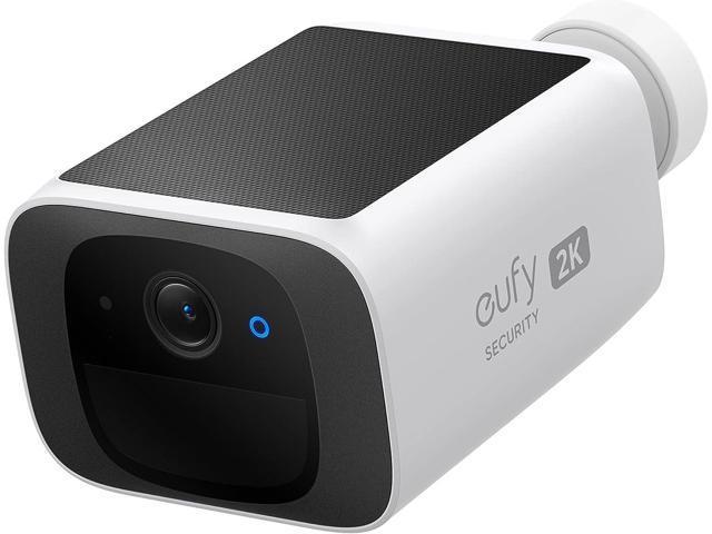 CAMARA DE SEGURIDAD EUFY S220CON BATERIA Y CARGA SOLAR