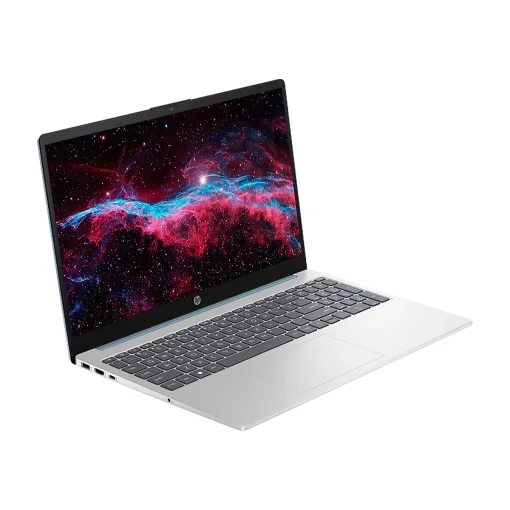 LAPTOP HP 15-FD0234LA 15.6” FHD i3-N305 - RAM 8GB - SSD 512GB SSD TECL. ESPAÑOL + NUM FREEDOS MONLIGHT BLUE