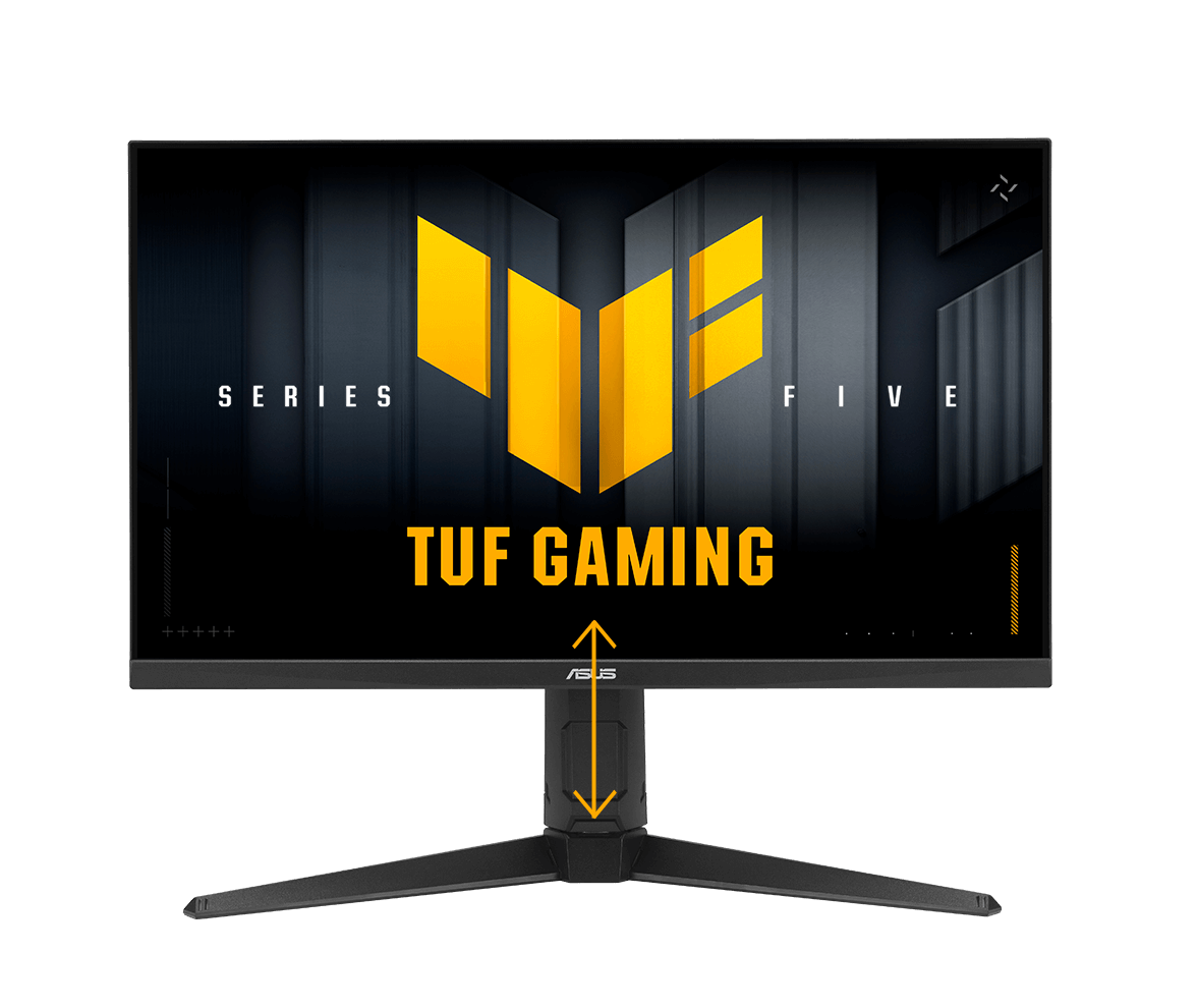 MONITOR ASUS/VG279QM5A PLANO 27 PULG 1920 X 1080/240HZ/IPS/0.3MS/EXTREME LOW MOTION