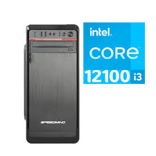 DESKTOP SPEEDMIND  I3-12100 16GB-RAM 500GB-SSD-NVME HDMI INCLUYE KIT TM FREEDOS