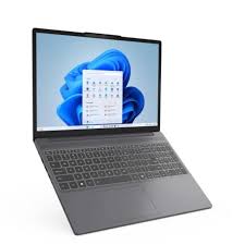 LAPTOP LENOVO IdeaPad Slim 3 15IRH10 15,3” i7-13620H -RAM 16GB  DDR5 -SSD 512GB PCIe 4 TECL. SP + NUM FREEDOS GRIS