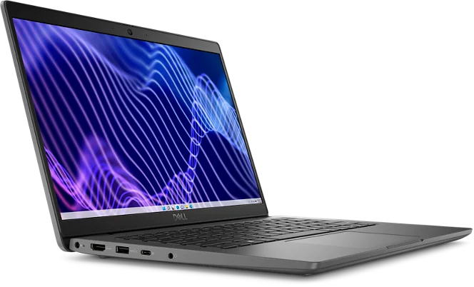 LAPTOP DELL LATITUDE 3440 14” FHD i5-1235U/3.3GHZ-RAM 8GB- SSD 512GB TECL. ESPAÑOL WINDOWS 11 PRO BLACK