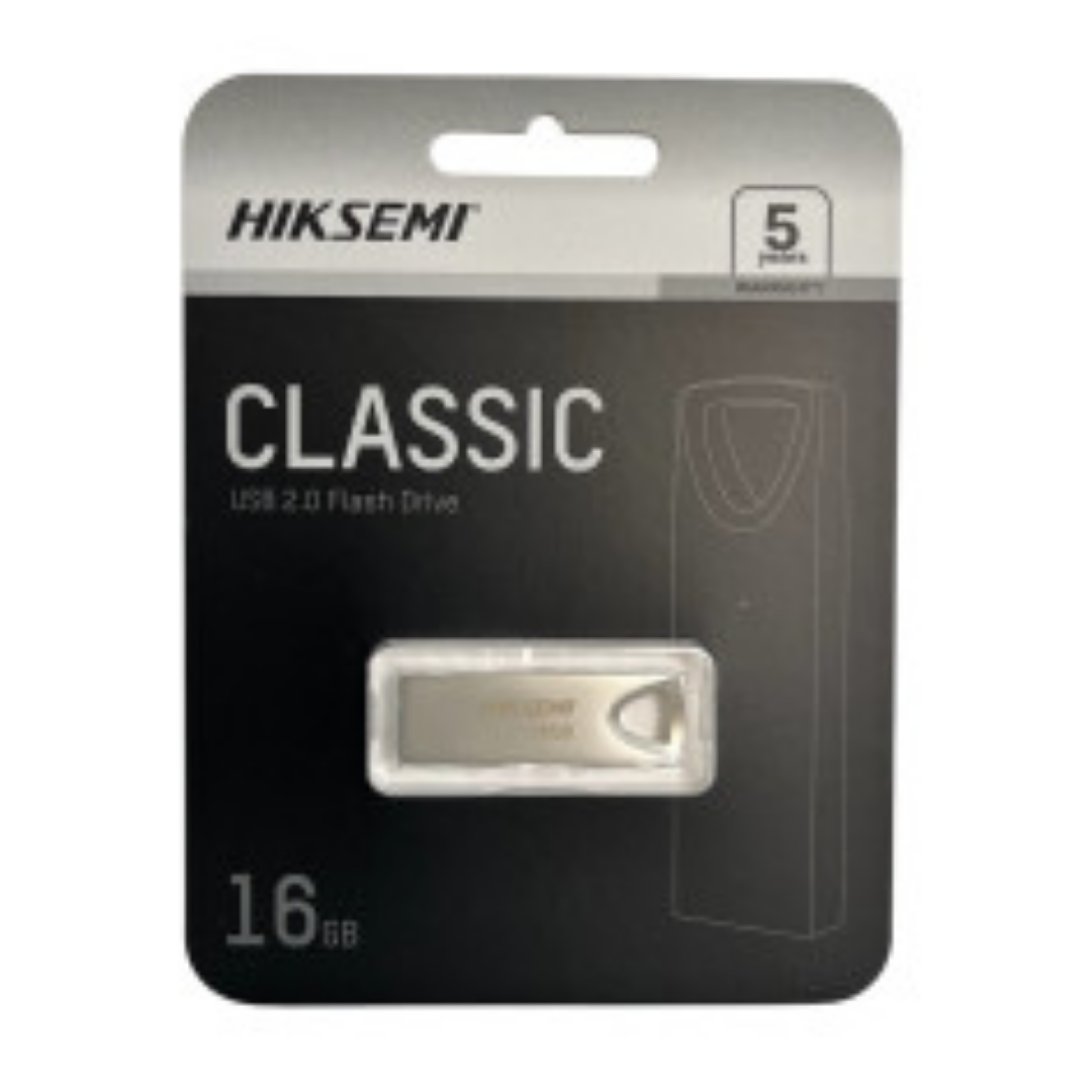 Flash Memory 16 GB USB 2.0 HIKSEMI