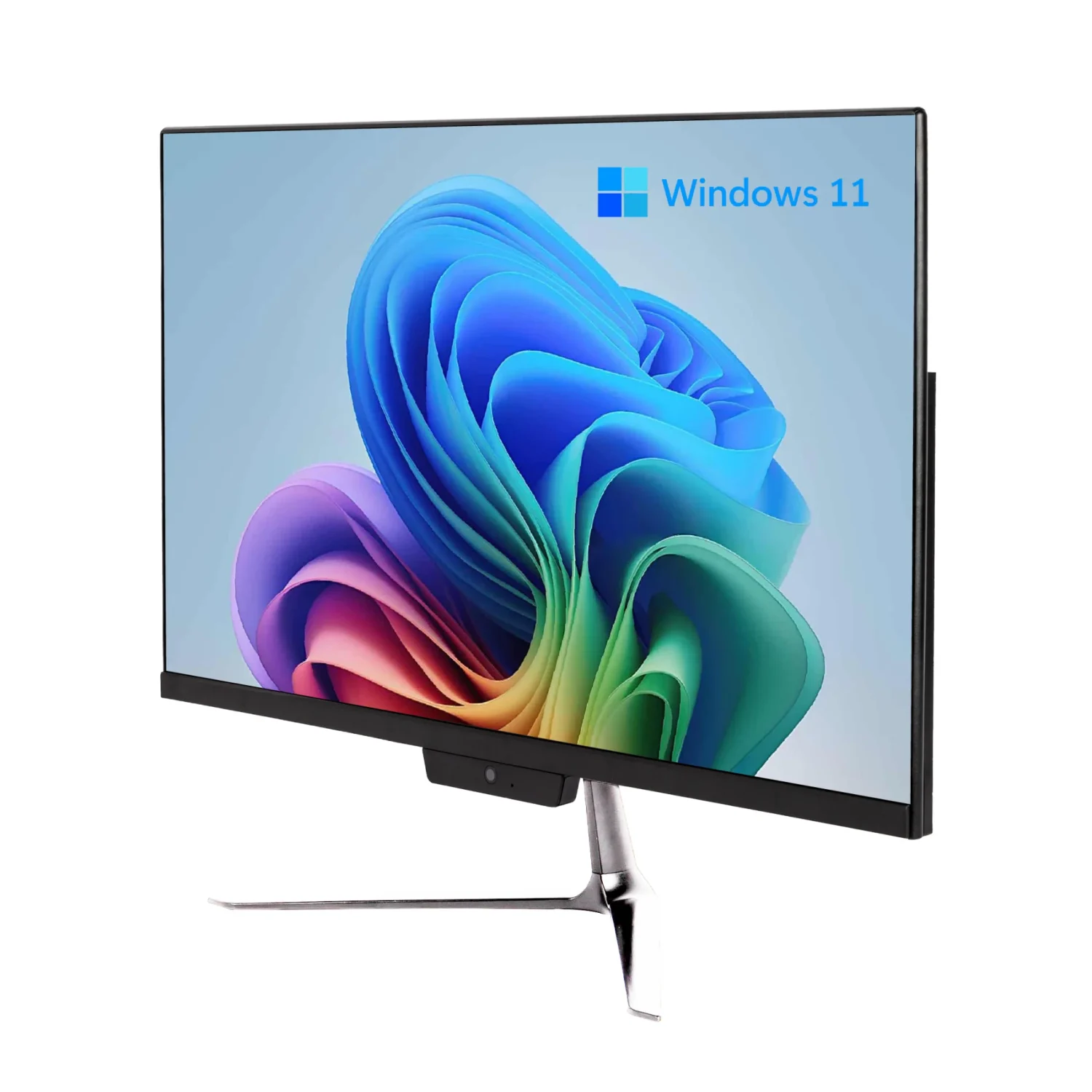 ALL IN ONE  ENV 1EENV1871 24” FHD RYZEN 5-3500U -16GB RAM -512GB SSD -WINDOWS 11 HOME BLACK