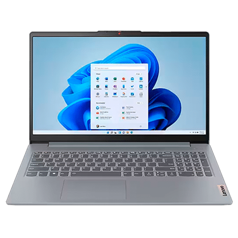 LAPTOP LENOVO IP Slim 3 15IRH10 15,3” WUXGA i7-13620H -RAM 16GB DDR5 - SSD 512GB PCIe 4 TECL. SP + NUM FREEDOS GRIS