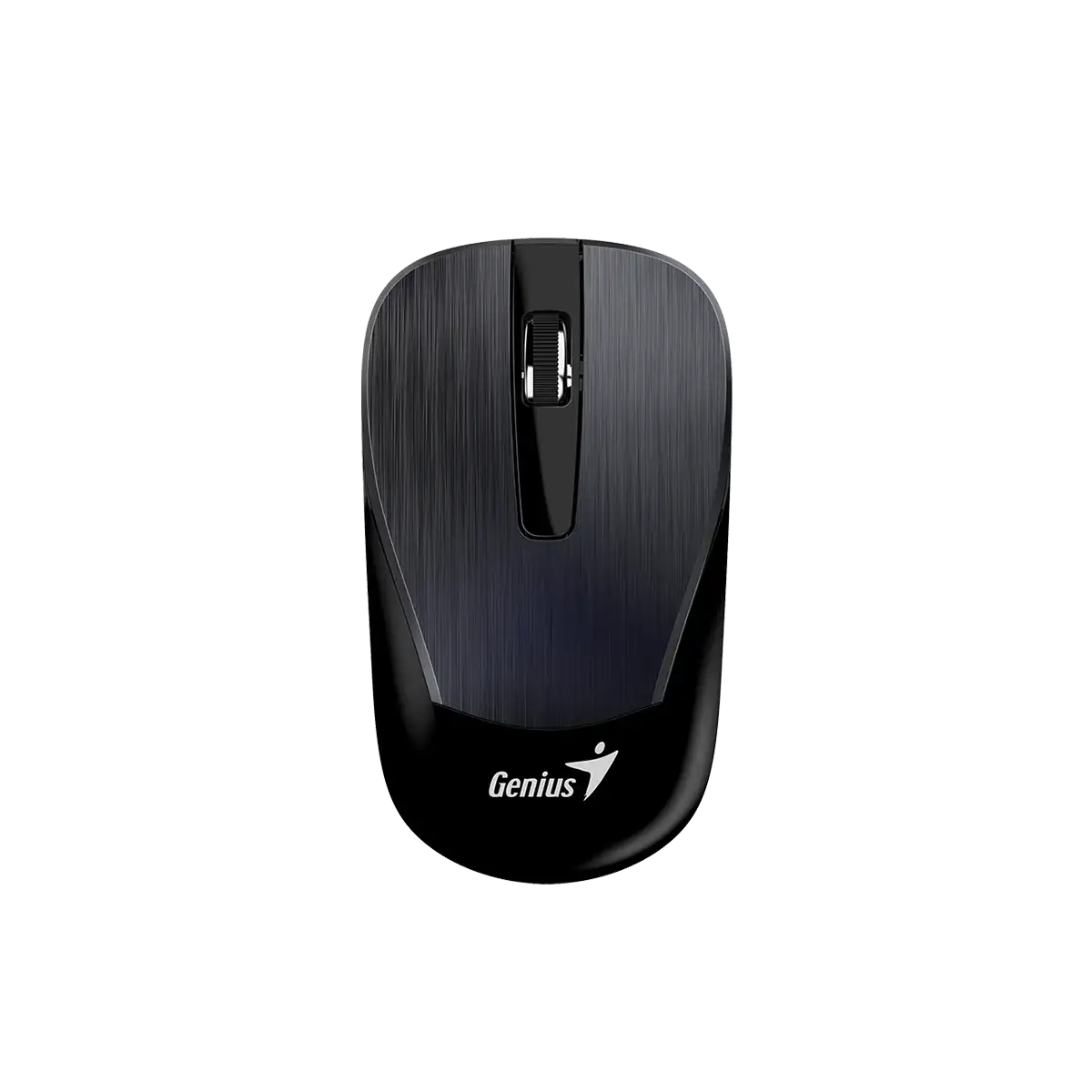 MOUSE GENIUS ECO-8015 WIRELESS RECARGABLE Iron Gray