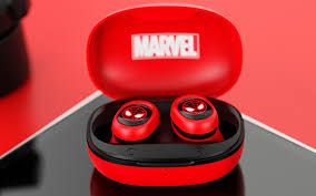 Auricular Xtech  XTH-M701SM  intraaurales inalambrico Edición Spider-Man