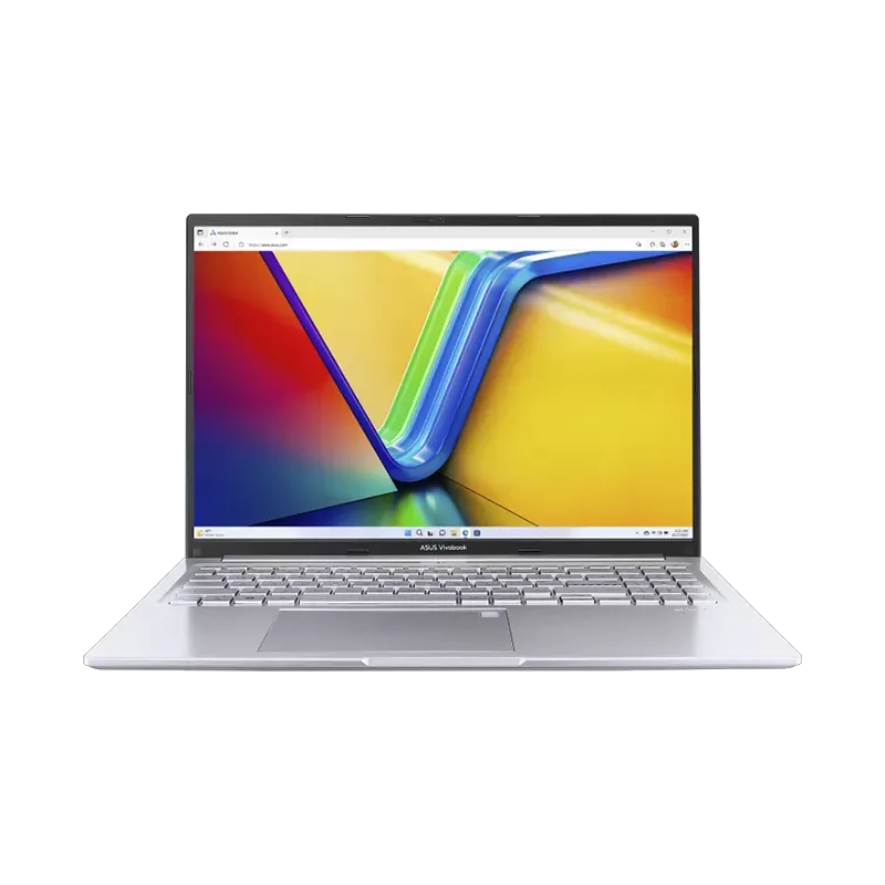 LAPTOP ASUS VIVOBOOK X1605VA-MB2030 16" WUXGA i9-13900H- RAM 24GB -1TB PCIe 4 TECL. SP + NUM FREEDOS  SILVER