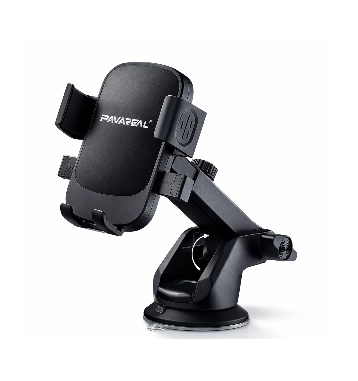 SOPORTE DE TELEFONO PARA AUTO PAVAREAL CH78, SUJECION AUTOMATICA