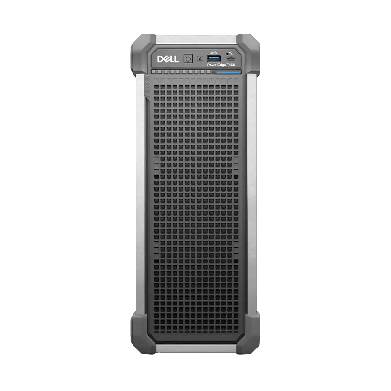 SERVIDOR DELL TORRE T160 6333P 6C/16GB/2TB SATA/UP 3HD/H355