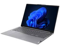 Laptop Lenovo ThinkBook 16 G7 ARP - AMD Ryzen 5 7535HS - Ram 16 GB- SSD  512 GB – AMD Radeon 660M - Windows 11 Pro – 21MW004LLM