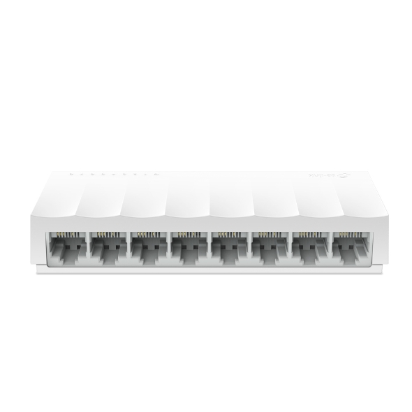 Switch Tp-link 8P LS1008 10/100Mbps - Imagen 2