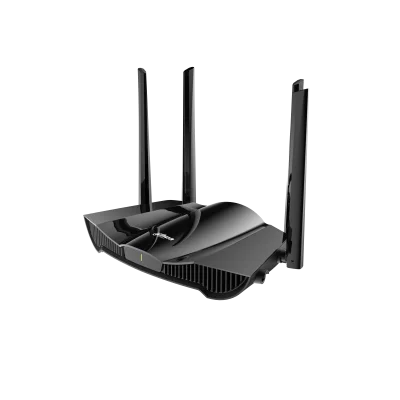 ROUTER DAHUA AX30 WIFI 6 AX3000 GIGABIT DUAL BAND 2.4GHZ 574MBPS Y 5.0GHZ 2402MBPS 4 ANT. OFDMA MU-MIMO DH-AX30