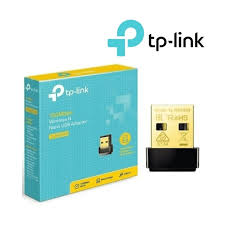 Adaptador TP-Link  TL-WN725N  Nano - Wi-Fi  USB N150 2.4GHz