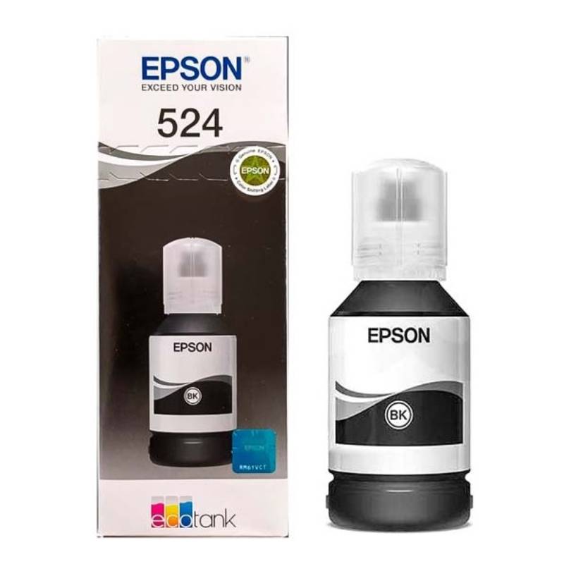 Tinta Epson T524120-AL Negro