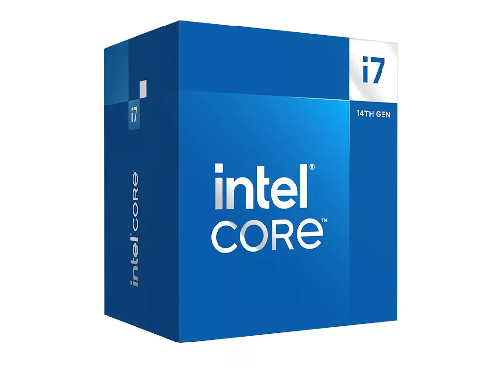 Procesador Intel Core i7-14700F, LGA 1700, 5.40GHz, 20 Núcleos, 33MB Caché