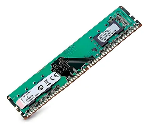Memoria Ram Kingston 4 GB 2400 MHz DDR4 Escritorio udimm