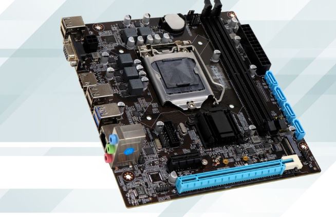 MOTHERBOARD HELTECH H110 S1151 6TA 7MA DDR4 M2