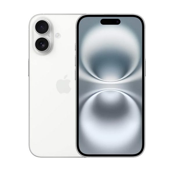 CELULAR APPLE/16E 8GB RAM 128GB ALM PRINCIPAL 48MP FRONTAL 12MP 6.1 PULG WHITE