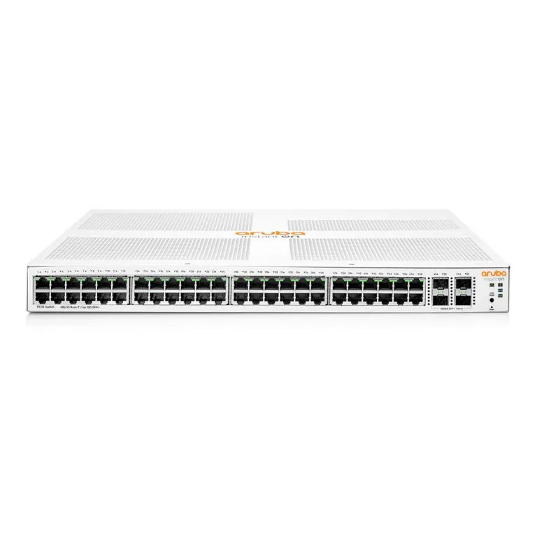 Switch HP1930 48G 4SFP/SFP+ Switch - Conmutador - L2 + - Gestionado -JL685A