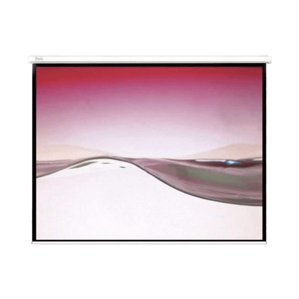 Pantalla de proyección  Klip Xtreme KPS-303  - instalable en el techo, instalable en pared - 100" (254 cm)