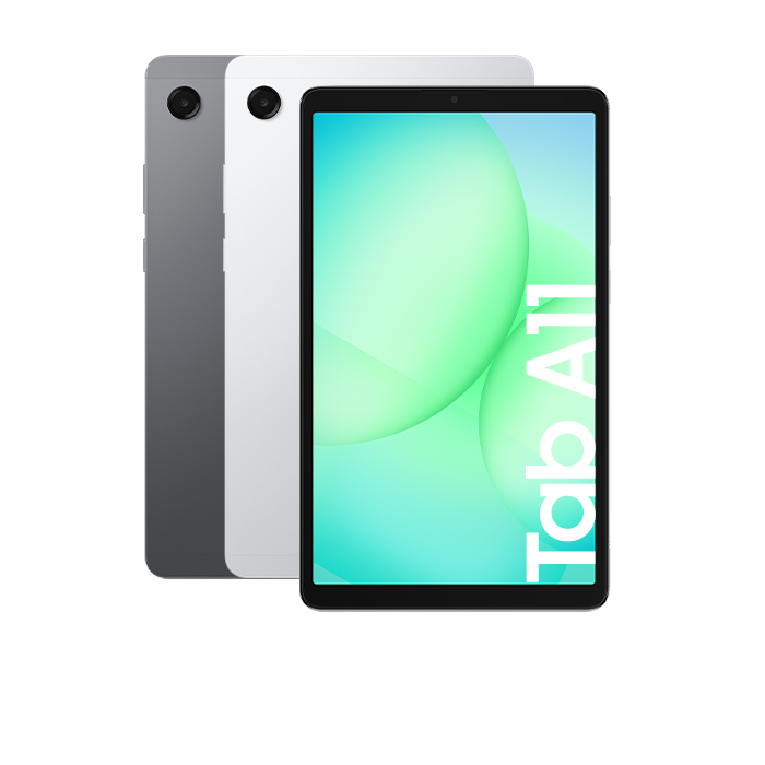TABLET SAMSUNG GALAXY TAB A11 4GB/64GB 8.7 PULG 90 HZ  LTE GRAY