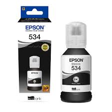 Tinta Epson Negra T534 - T534120-AL