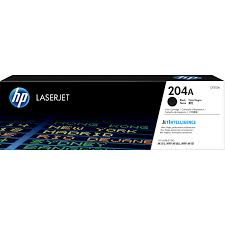 Tóner HP 204A - Negro - original  (CF510A)