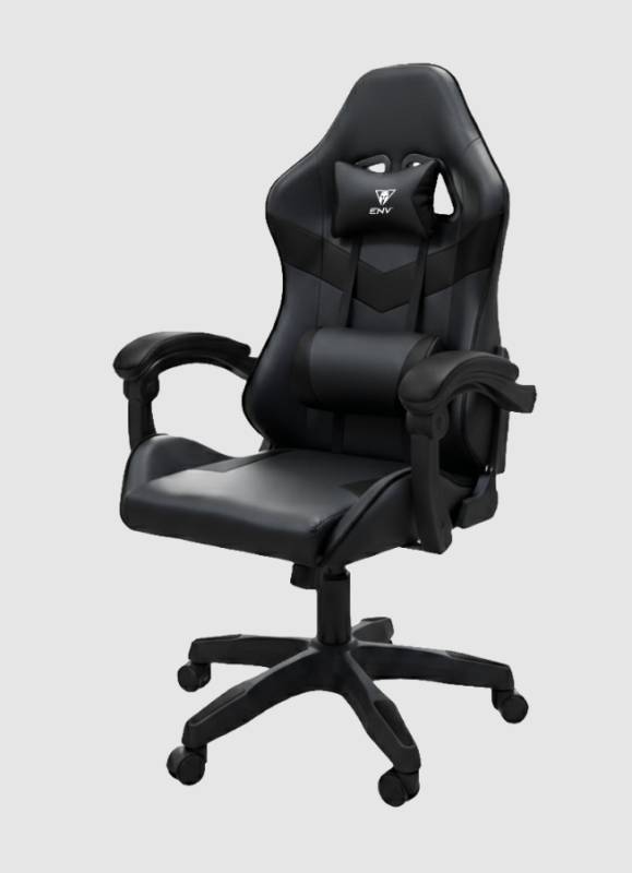 SILLA ENV GAMER OLYMPUS CORE ERGONÓMICA BLACK