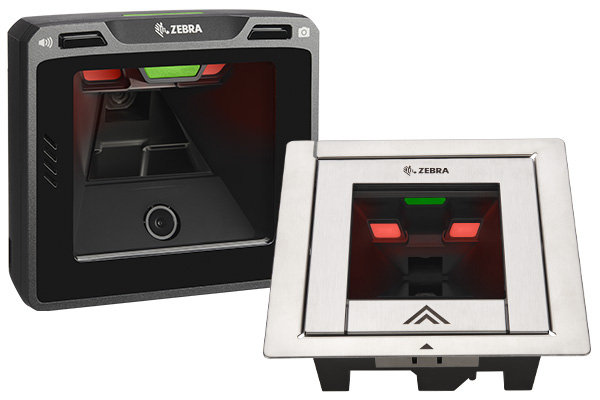 Escáner de Mesa Zebra SP72 horizontal 1D, 2D - SP7201-SH00004SCWW