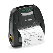 IMPRESORA ZEBRA TD PORTATIL ZQ320, BLUETOOTH,3 PULGADAS OUTDOOR
