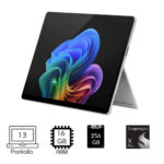 Surface Pro Microsoft Copilot Snapdragon X Plus 16GB 512GB 12” WiFi 2USB-C W11-H Platinum