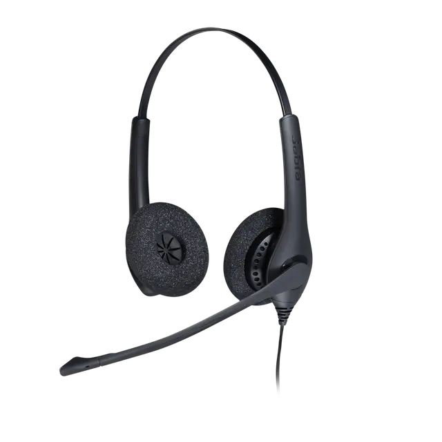 Auricular Jabra BIZ 1500 Duo - cableado - USB -1559-0159