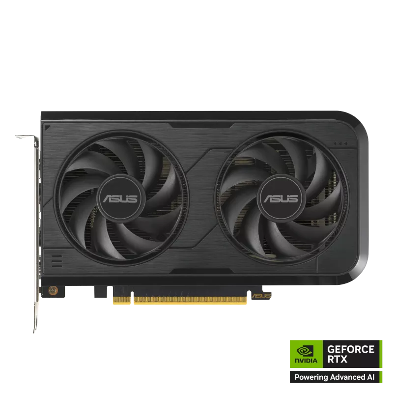 TARJETA DE VIDEO ASUS DUAL GEFORCE RTX 5050 8GB GDDR6