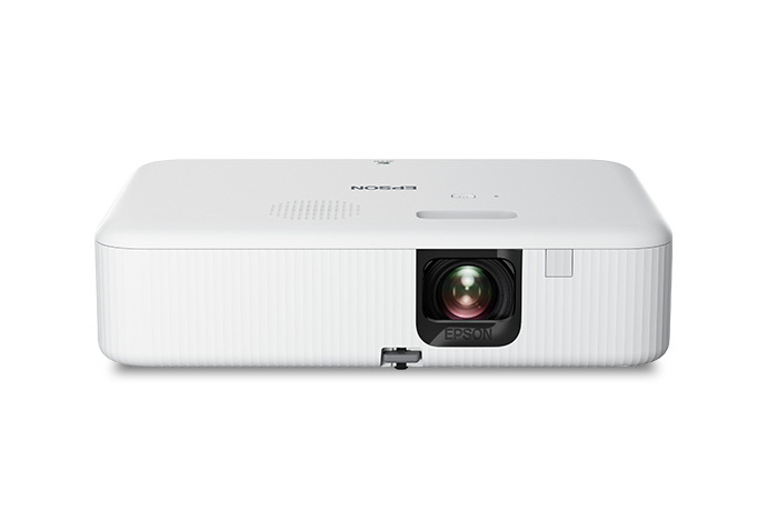PROYECTOR EPSON PORTÁTIL EPIQ VISION FH02 FULL HD 3000 LUMENES USB/CHROMECAST/ANDROIDTV/HDMI  V11H