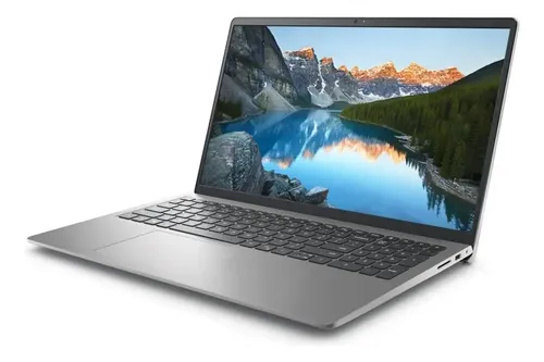 LAPTOP DELL INSPIRON 3530 15.6" FHD 120Hz i5-1334U 16GB DDR4 1TB PCIe TECL. SP + NUM UBUNTU SILVER