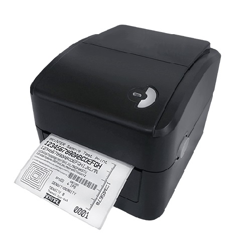IMPRESORA 3NSTAR/ETIQUETAS 3NSTAR ESCRITORIO LDT124 TD 4PULG USB /RED