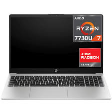 HP 255 G10 15.6" FHD R7-7730U 16GB DDR4 512GB PCIe TECL SP + NUM FREEDOS SILVER B03E1LT#ABM