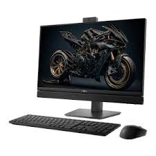 All In One Dell Pro 24 AIO QC24251  Corei5-14500T-vPro 16GB 512GB 23.8Inc W11Pro 3YB XHVWF