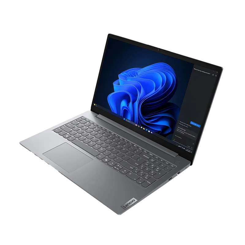 LAPTOP LENOVO V15 G4 ABP 15.6" FHD R7-7730U 16GB DDR4 3200MHz 512GB SSD M.2 PCIe NVMe TECL + NUM IRON GREY