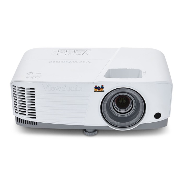 Proyector VIEWSONIC PA503W, 3600 Lúmenes, Resolución WXGA 1280×800