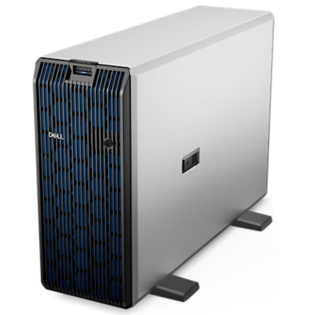 SERVIDOR DELL TORRE SILVER 4314 16C- 16BGX2 - 480GB SSD- H755- IDRAC9B