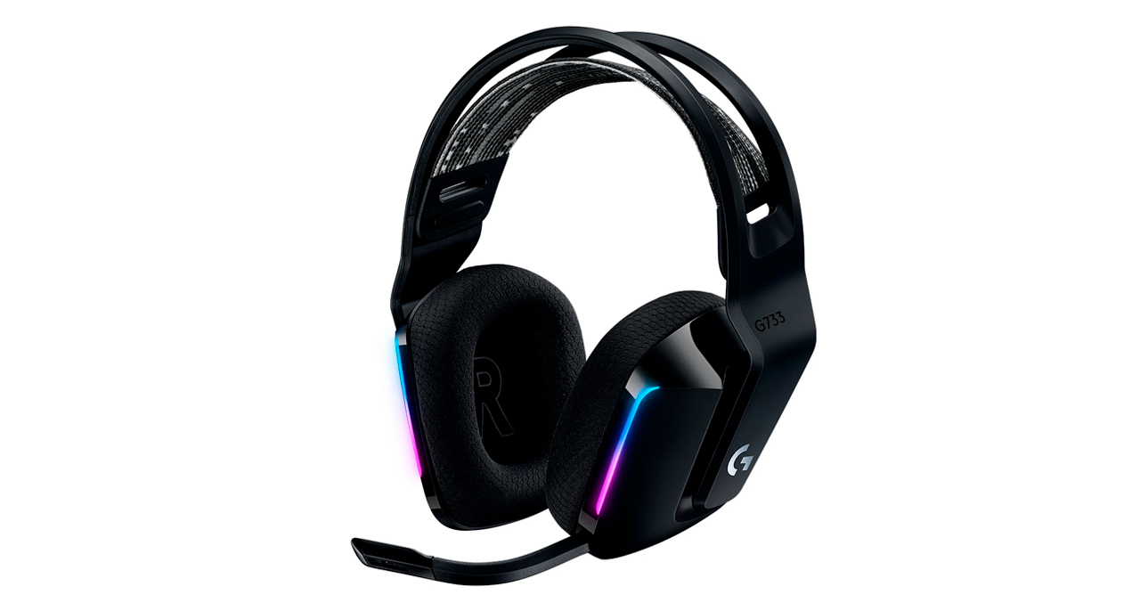 AURICULAR LOGITECH  GAMING G335  NEGRO  PC - PS - NINTENDO SWITCH