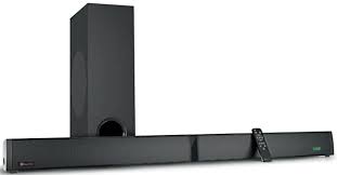 Barra de sonido Klip Xtreme KSB-230 Negro 2.1 canales 160W BT HDMI-OPT-AUX - Imagen 2