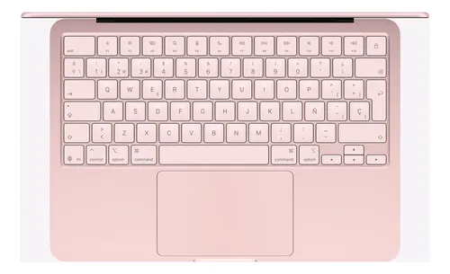 LAPTOP APPLE MACBOOK NEO A18 PRO- 8GB RAM - 256GB SSD - PANTALLA13" - MACOS BLUSH - Imagen 2