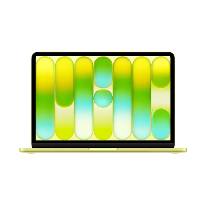 LAPTOP APPLE MACBOOK NEO A18 PRO- 8GB RAM-256GB SSD- PANTALLA13"- MACOS -CITRUS